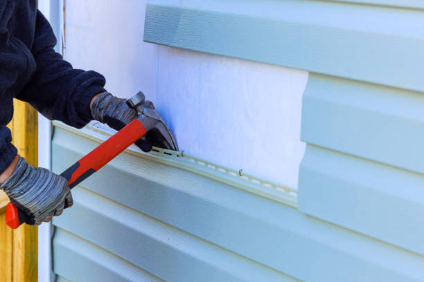 Trusted Emergency Siding Repair service in Coatesville, PA - Creative Siding